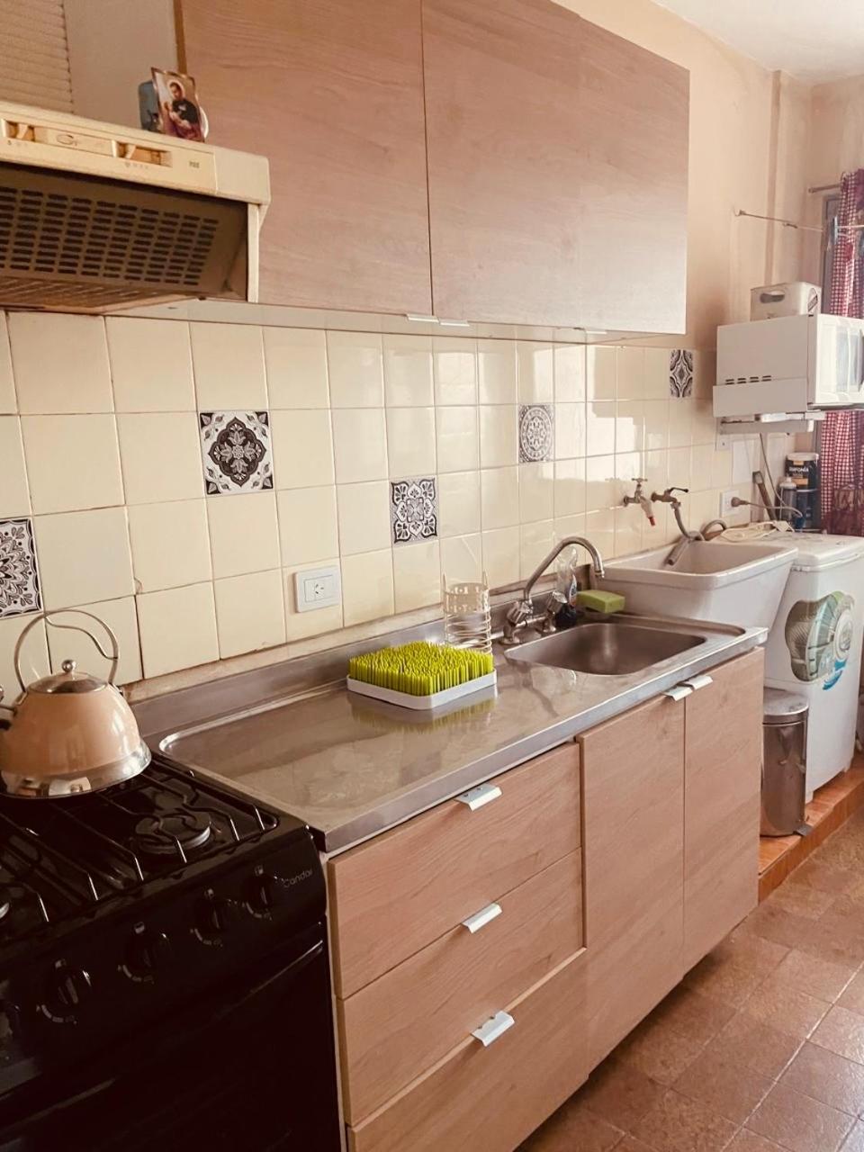 Departamento Ideal Apartment *